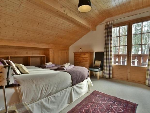 Chalet Esprit Morillon Εξωτερικό φωτογραφία