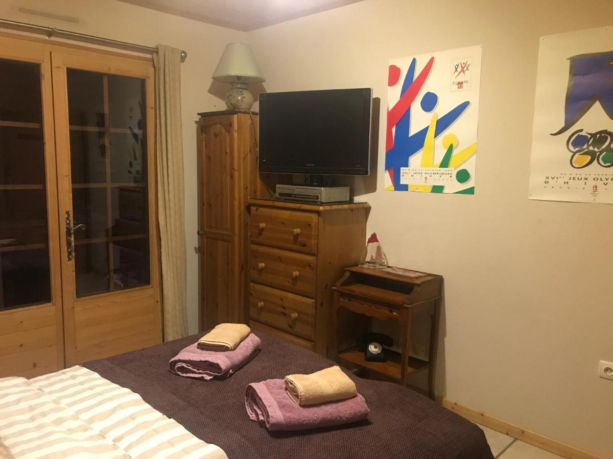 Chalet Esprit Morillon Εξωτερικό φωτογραφία