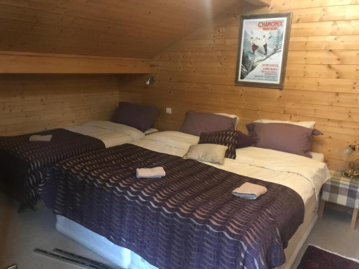 Chalet Esprit Morillon Εξωτερικό φωτογραφία