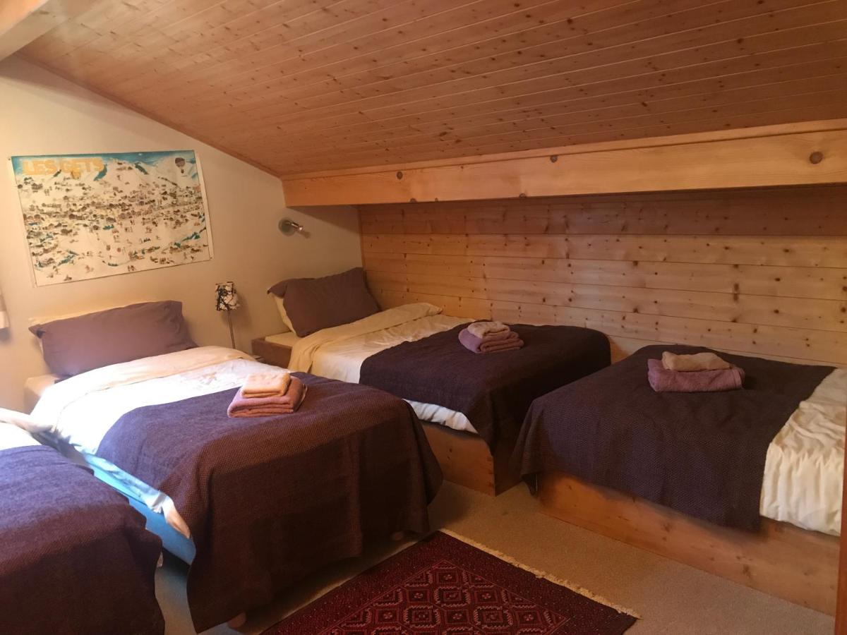 Chalet Esprit Morillon Εξωτερικό φωτογραφία
