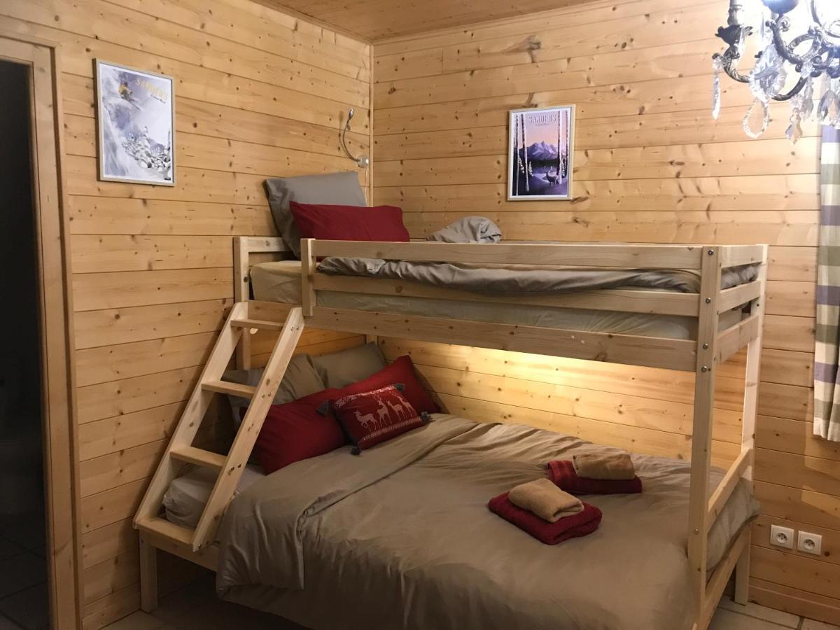 Chalet Esprit Morillon Εξωτερικό φωτογραφία