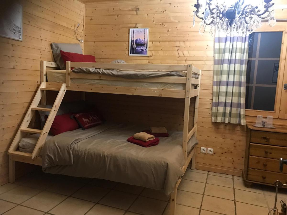 Chalet Esprit Morillon Εξωτερικό φωτογραφία