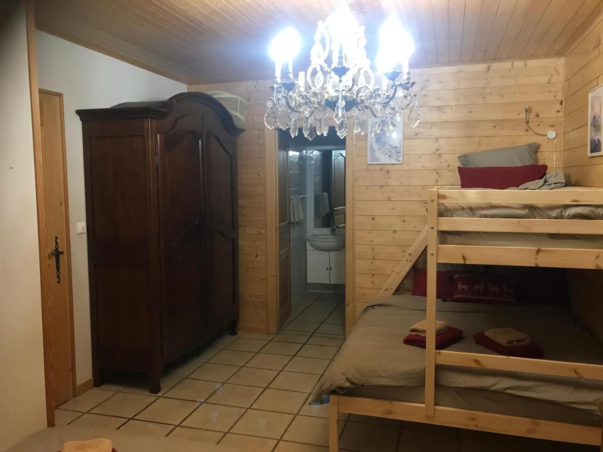 Chalet Esprit Morillon Εξωτερικό φωτογραφία