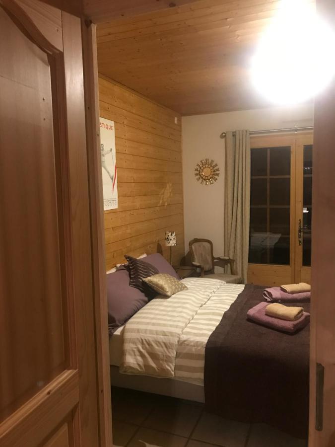 Chalet Esprit Morillon Εξωτερικό φωτογραφία