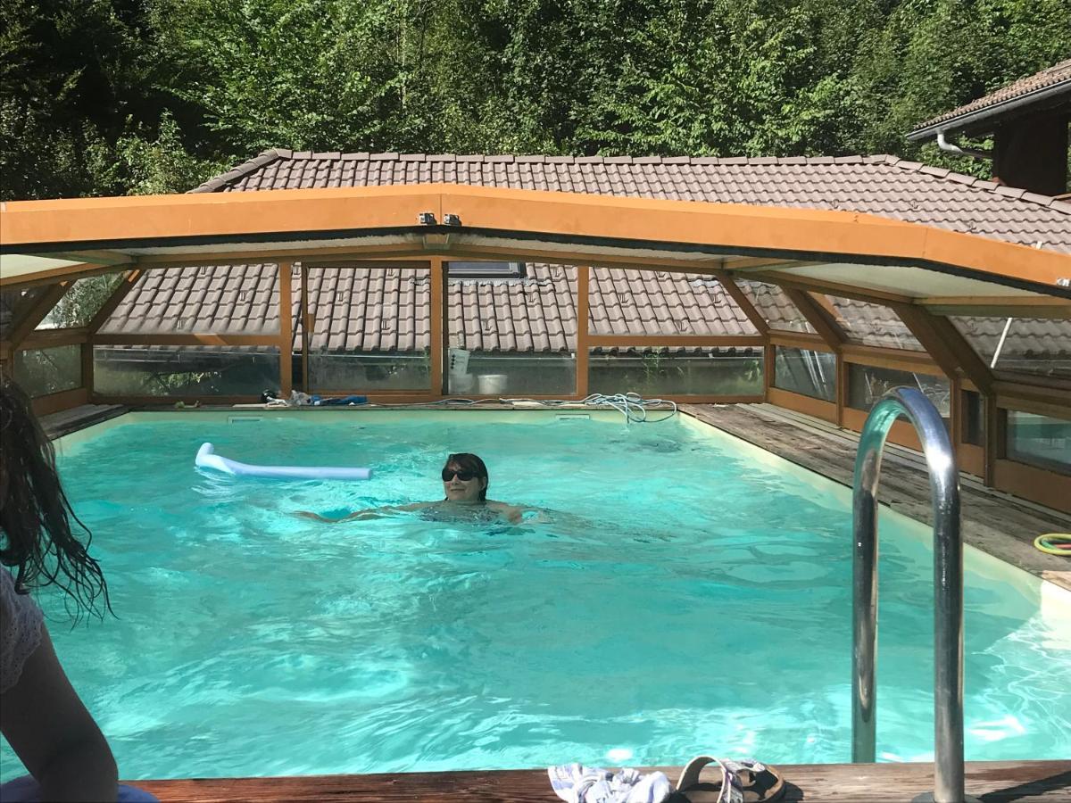 Chalet Esprit Morillon Εξωτερικό φωτογραφία