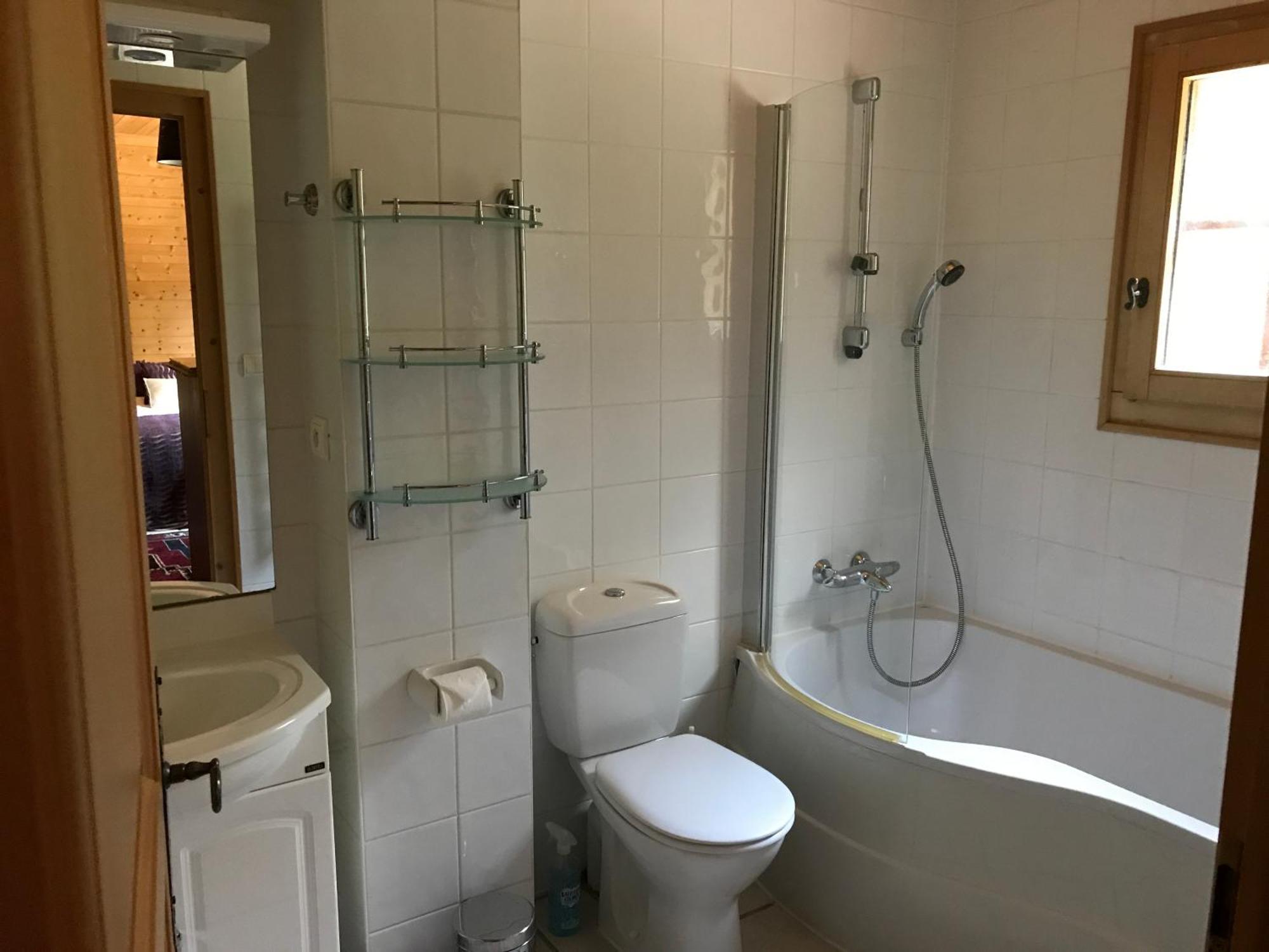 Chalet Esprit Morillon Εξωτερικό φωτογραφία