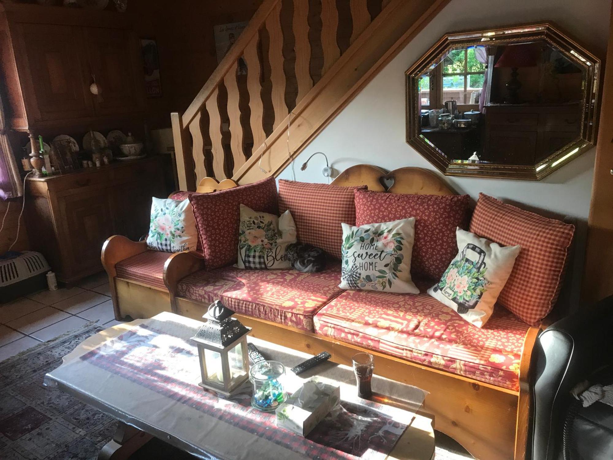 Chalet Esprit Morillon Εξωτερικό φωτογραφία